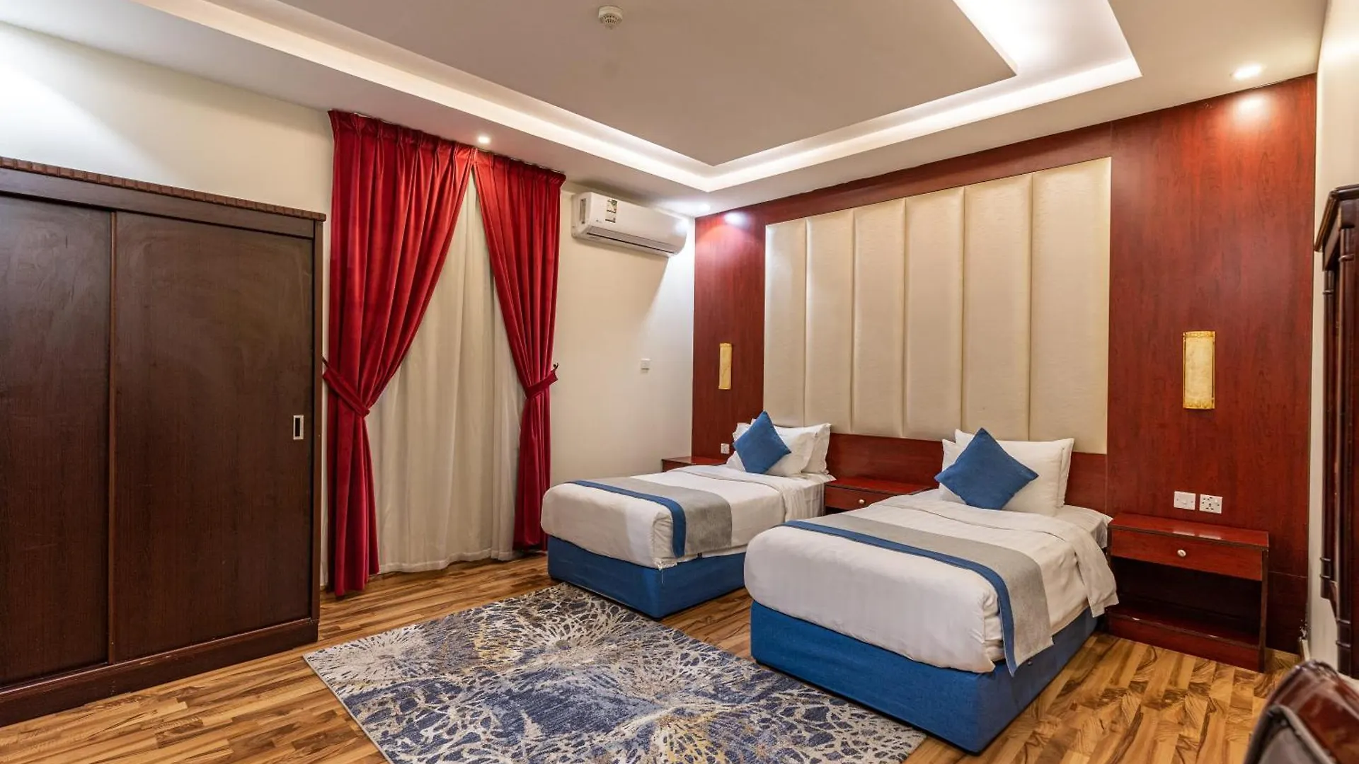 Alia Home Riyadh Apartment